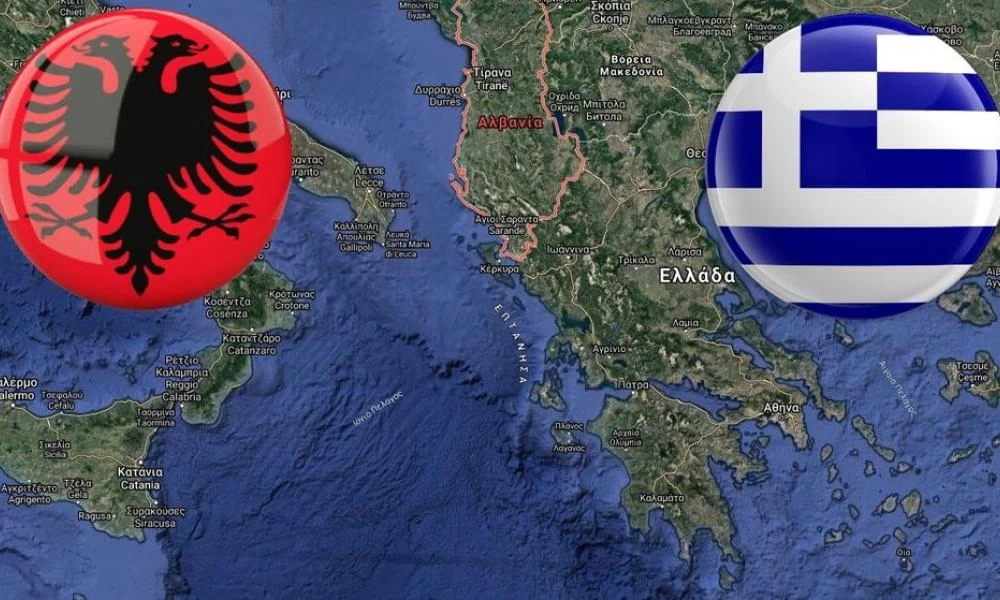 Στήνουν προβοκάτσια οι Αλβανοί μετά την επέκταση στα 12 μίλια στο Ιόνιο